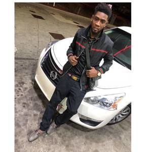 Meet your Posher, Frederic